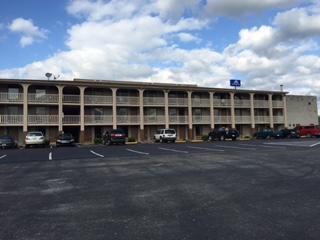 Americas Best Value Inn - Somerset Exterior foto