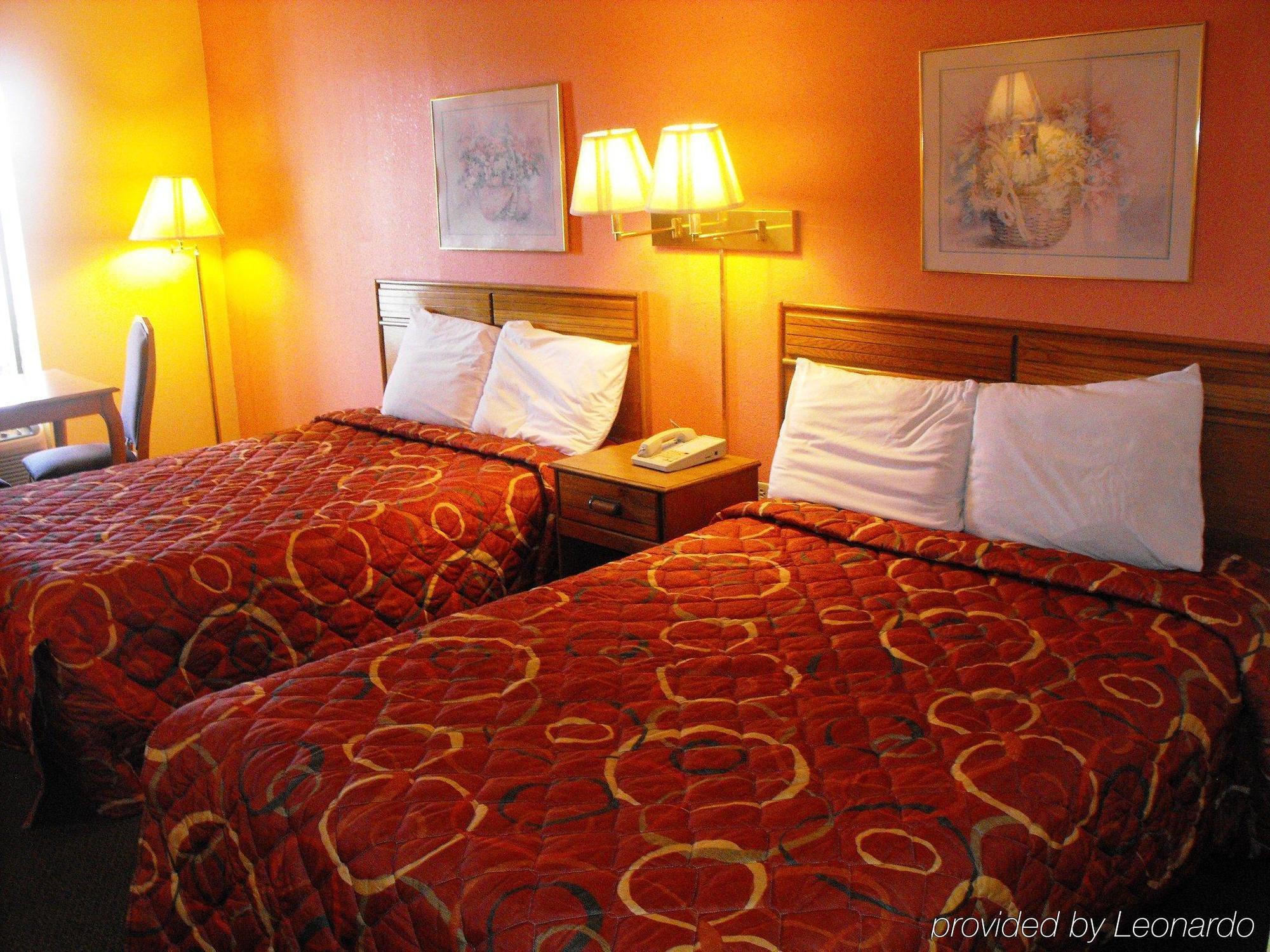Americas Best Value Inn - Somerset Exterior foto