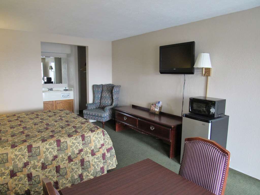 Americas Best Value Inn - Somerset Cameră foto